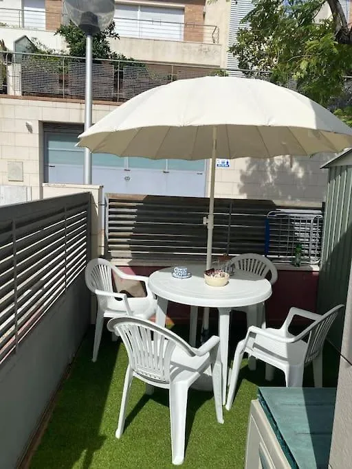 Holiday home Tranquila Casa Con Jardin Villa Teia Spain