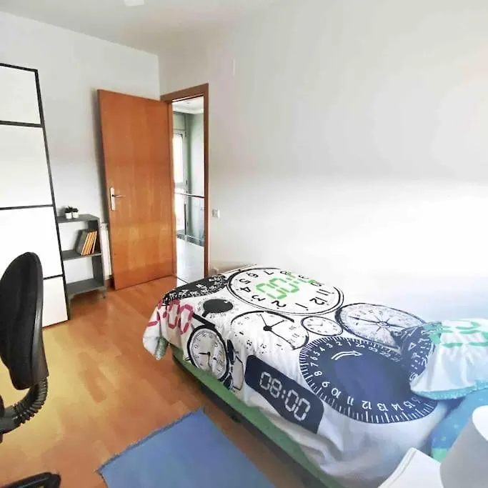 Tranquila Casa Con Jardin Villa Teia