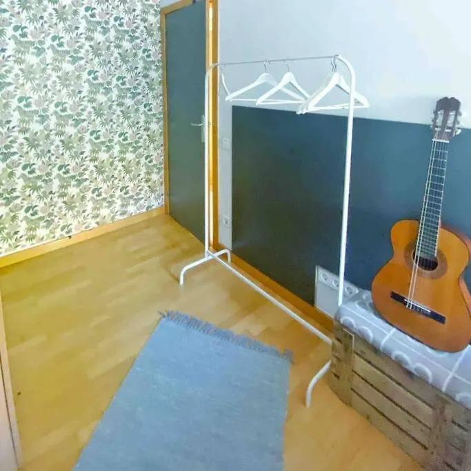 Tranquila Casa Con Jardin Villa Teia Holiday home