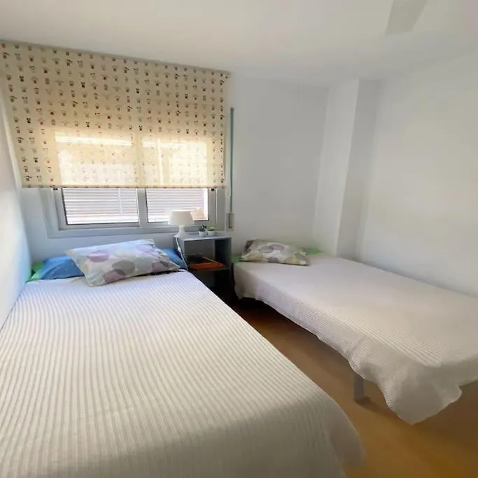 Tranquila Casa Con Jardin Villa Teia