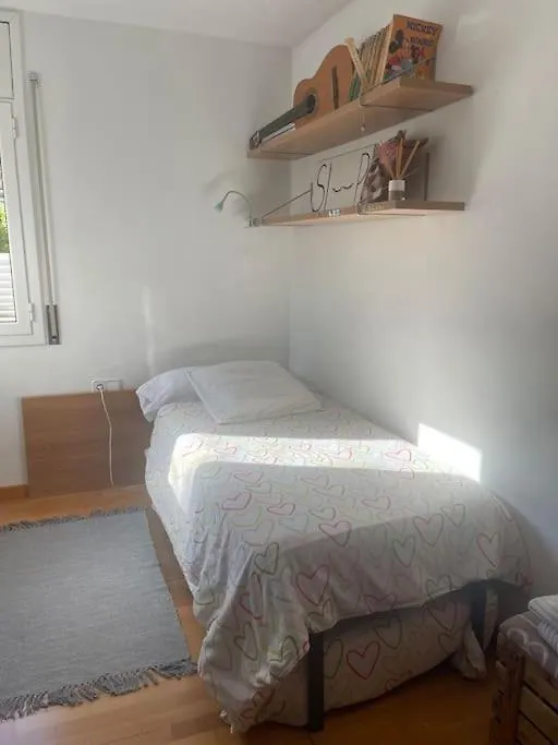 Holiday home Tranquila Casa Con Jardin Villa Teia Spain
