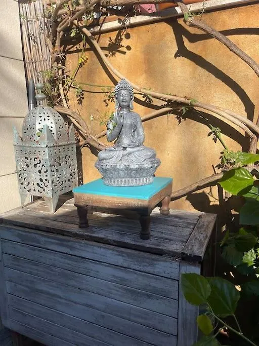 Holiday home Tranquila Casa Con Jardin Villa Teia