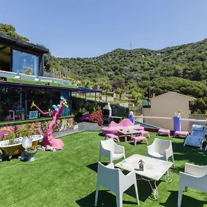 Chalet Casa Miramiranda, Teia