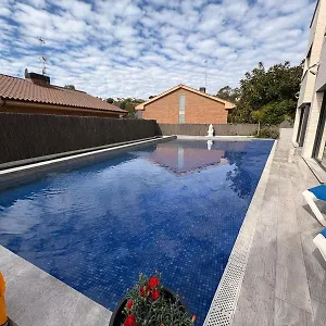 Apartamento Rosa De Abril, Teia